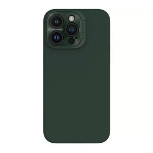 NILLKIN Maska Lens Wing Magnetic za iPhone 15 Pro Max/ zelena