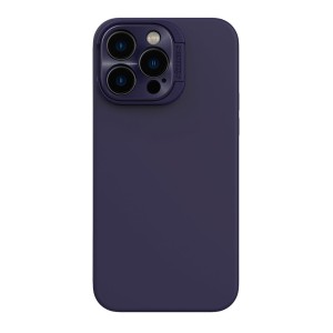 NILLKIN Maska Lens Wing Magnetic za iPhone 14 Pro Max/ ljubičasta