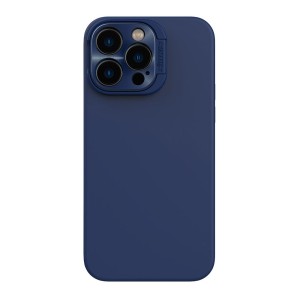 NILLKIN Maska Lens Wing Magnetic za iPhone 14 Pro/ plava