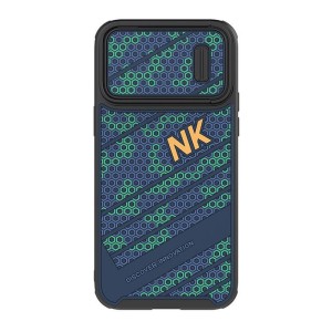 NILLKIN Maska Striker S za iPhone 14 Pro/ plava