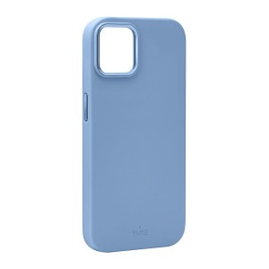 Maska Puro Icon MagSafe za iPhone 15 svetlo/ plava