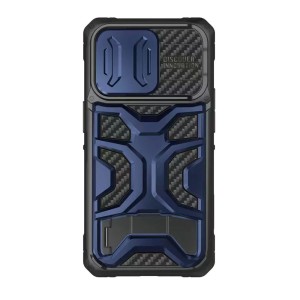 NILLKIN Maska Adventurer Pro Magnetic Case za iPhone 14 Pro/ plava