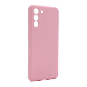 Maska Gentle Color za Samsung G990B Galaxy S21 FE/ roza