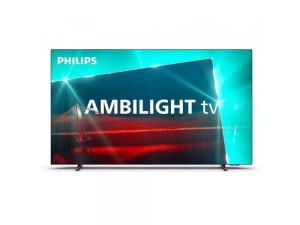 PHILIPS Televizor 55OLED718/12/ Ultra HD/ Android Smart