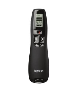 Logitech R700 bežični profesionalni prezenter crni