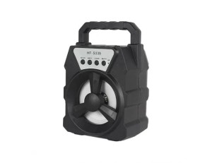 3G HF-S339 bluetooth zvučnik crni