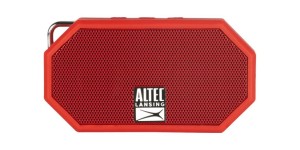 Altec Lansing Mini H20 (AL-IMW257-001.196) bluetooth zvučnik 1.0 crveni