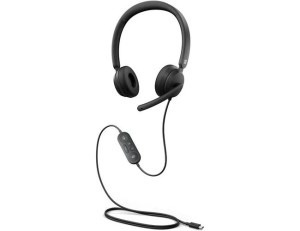 Microsoft (I6S-00002) Modern USB-C Headset for Busness slušalice sa mikrofonom crne