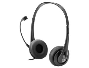 HP T1A67AA slušalice crne