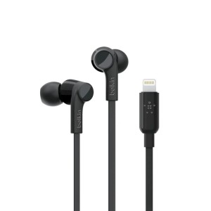 Belkin SOUNDFORM (G3H0002BTBLK) crne USB-C slušalice