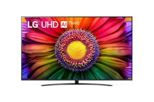 LG 75UR81003LJ Smart TV 75" 4K Ultra HD DVB-T2
