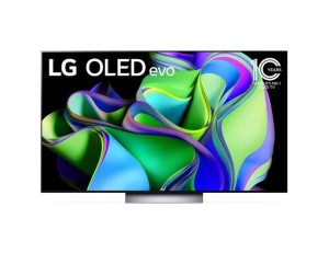 LG OLED65C31LA Smart OLED TV 55" 4K Ultra HD DVB-T2