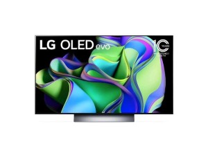 LG OLED48C32LA Smart OLED evo TV 48'' 4K Ultra HD DVB-T2