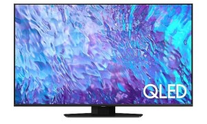 Samsung QE55Q80CATXXH Smart TV 55" 4K Ultra HD DVB-T2 QLED