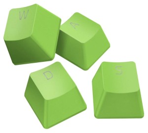 Razer PBT keycap set tastera za gejmersku tastaturu