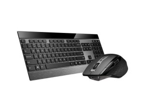 Rapoo 9900M bežični komplet tastatura+miš