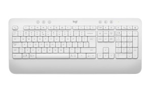 Logitech Signature K650 (920-010977) US bežična tastatura bela