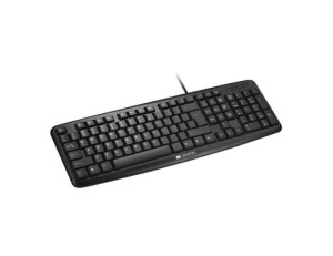 Canyon CNE-CKEY01-UK/US tastatura crna