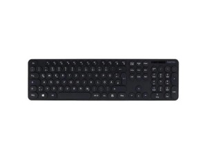 Hama KC-500 (182674) tastatura SRB (YU) crna