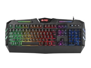 Fury Spitfire (NFU-0868) Tastatura Gaming Crna