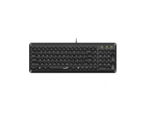 Genius SlimStar Q200 YU tastatura crna