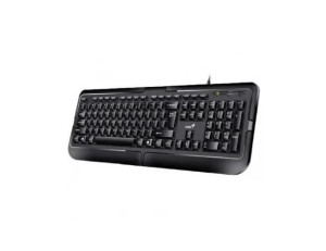 Genius KB-118 II USB tastatura crna YU