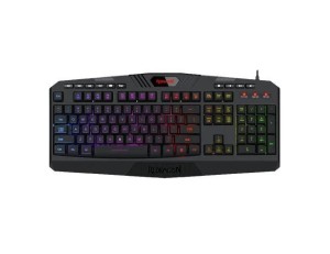 Redragon Harpe Pro K503A RGB gejmerska tastatura crna