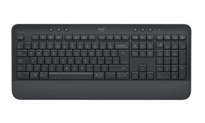 Logitech Signature K650 grafit bežična tastatura