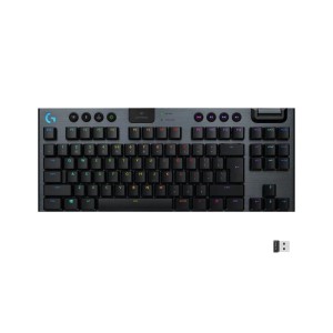 Logitech G915 TKL LIGHTSPEED (920-009503) bežična mehanička gejmerska tastatura