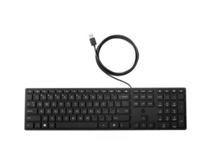 HP ACC Keyboard (9SR37AA) slim tastatura crna