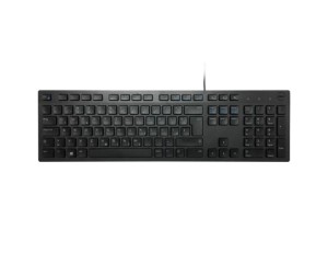 HP ACC 125 (266C9AA) USB tastatura crna 