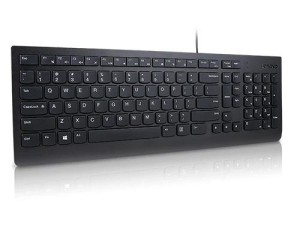 Lenovo NOT DOD LN Essential (4Y41C68642) US tastatura crna