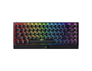 Razer BlackWidow V3 Mini (Yellow Switch) Phantom Ed RGB mehanička gejmerska tastatura crna