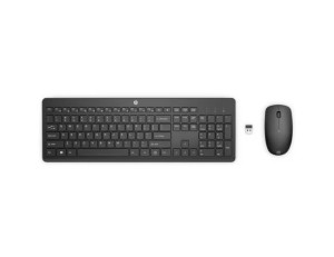 HP 235 (1Y4D0AA) bežični komplet tastatura+miš crni