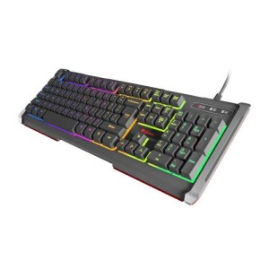 Genesis Rhod 400 RGB (NKG-0993) gejmerska tastatura US crna