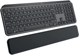 Logitech MX Keys Plus (920-009416) grafit tastatura sa palm restom