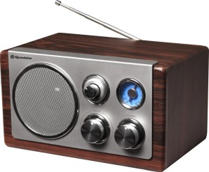 Roadstar HRA1245 radio