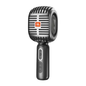 JBL Mikrofon KMC600GD Retro Style/ crna