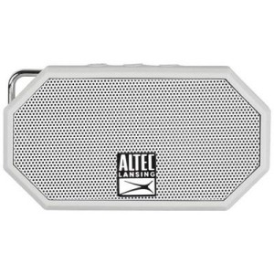 ALTEC LANSING Bežični Bluetooth zvučnik Lansing Mini H2O/ siva