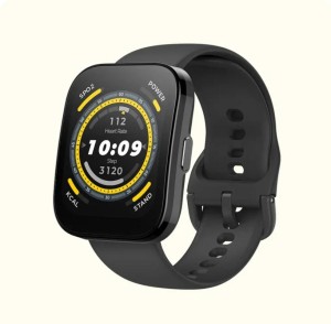 Amazfit Bip 5 crni pametni sat