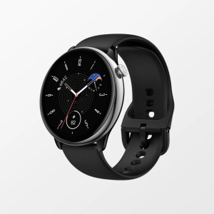 Amazfit GTR Mini crni pametni sat