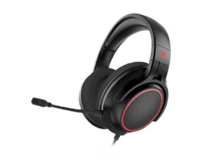 Nubwo gaming slušalice N20 3.5mm crne