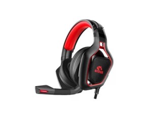 Marvo HG8960 PRO (PS4,Xbox One) gejmerske slušalice sa mikrofonom crno crvene