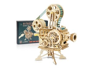 Robotime (049484) Vitascope 3D Puzzle