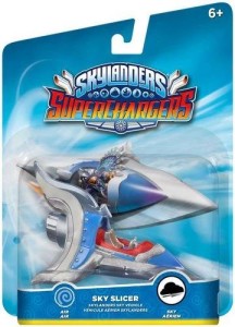 Skylanders SuperChargers Vehicle Sky Slicer Figurica