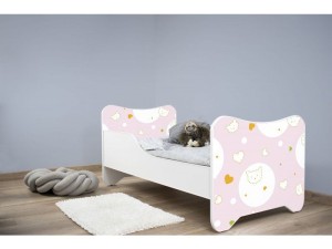 TOP BEDS Happy Kitty Dečiji krevet 160x80 Kitty