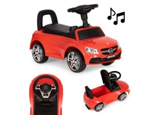 ECO TOYS Guralica Mercedes crveni (638RED)