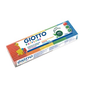 GIOTTO Plastelin 10/1 patplume - 500g 513300
