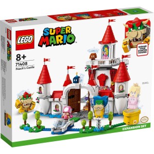 LEGO 71408 Breskvičin zamak – set za proširenje