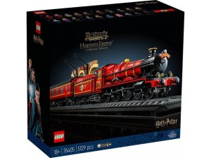 LEGO 76405 Hogvorts ekspres™ – kolekcionarsko izdanje